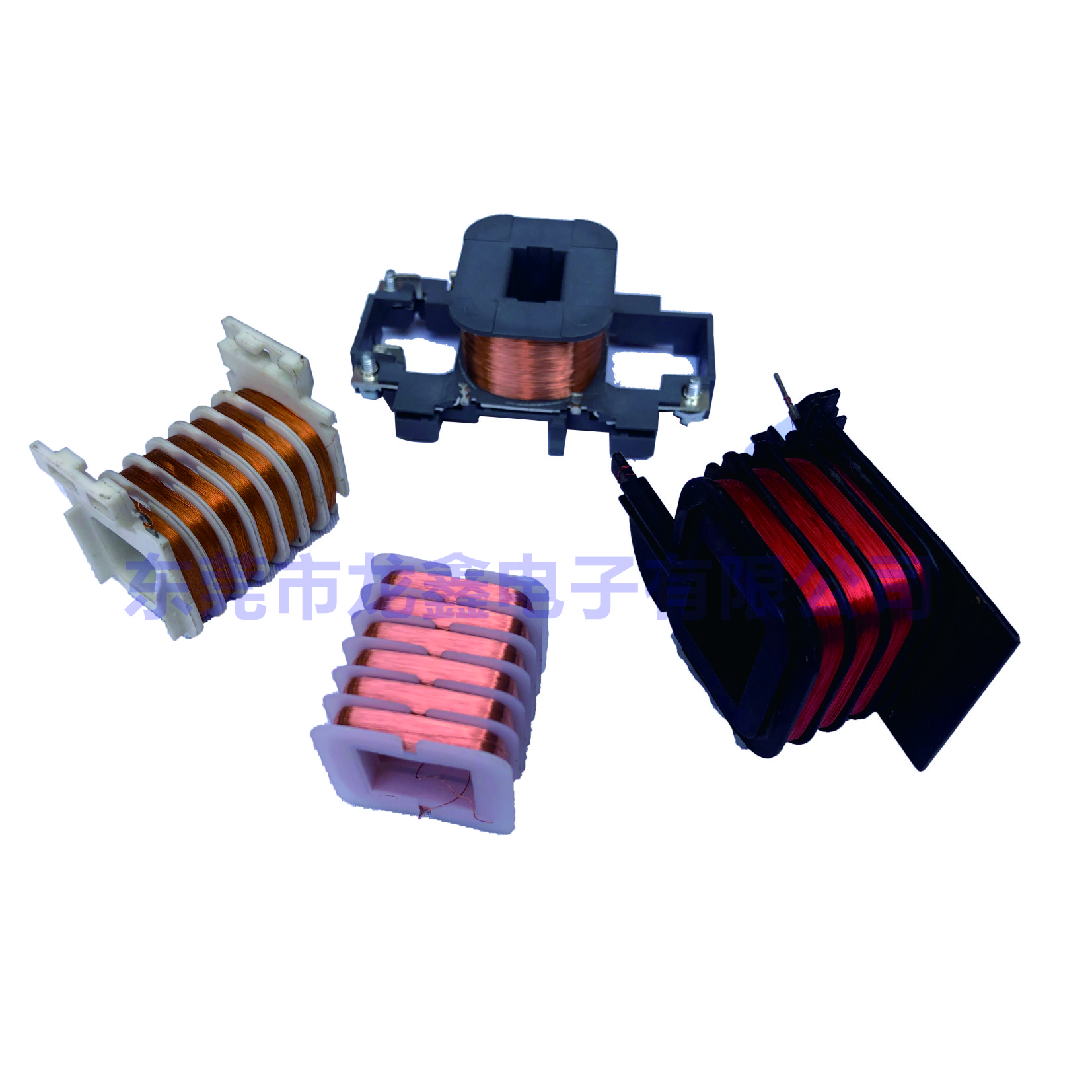 Precision high voltage - contactor coil