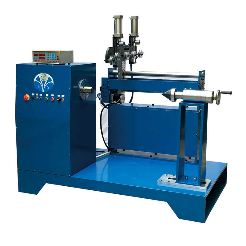 LX-050C Special winding machine for large torque power transformer