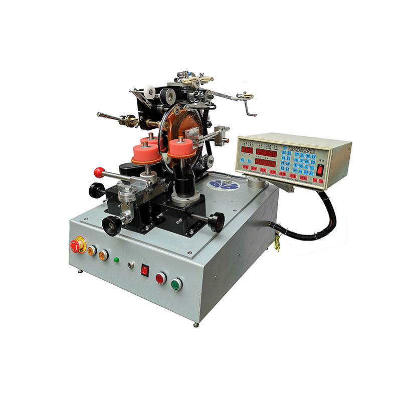 LX-1000-9 Belt type endless winding machine