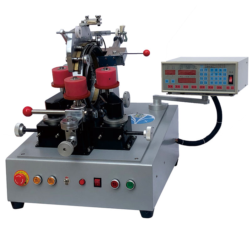 LX-1100 Gear type ring winding machine